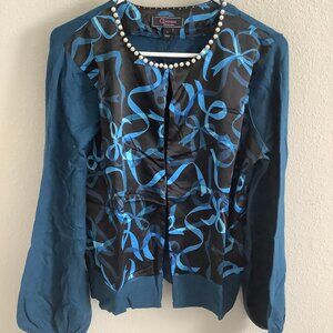 C. Wonder by Christian Siriano Blue - Size L